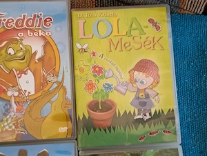 4db mese dvd gyerekeknek  8000ft óbuda személyesen óbudán lakcimemen vagy előre fizetés után mpl cso - kép 10