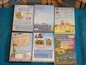 6db gyerekmesék dvd-n 12000ft óbuda személyesen óbudán lakcimemen vagy előre fizetés után mpl csomag - kép 8
