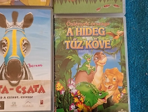 6db gyerekmesék dvd-n 12000ft óbuda személyesen óbudán lakcimemen vagy előre fizetés után mpl csomag - kép 5