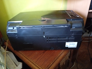 Epson Stylus SX205 4000ft óbuda szkennelő tökéletes 2évet igy használtuk de ekotankosra cseréltük mi - kép 5