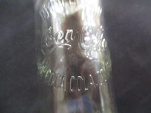Coca Cola jubileumi ,limitált retró  2,5 dl-es üvegpalack  - kép 6