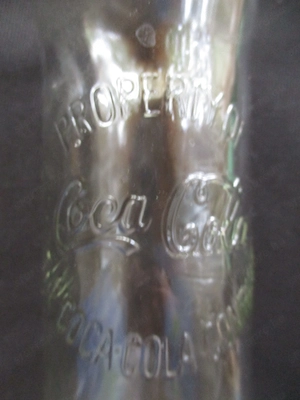 Coca Cola jubileumi ,limitált retró  2,5 dl-es üvegpalack  - kép 9