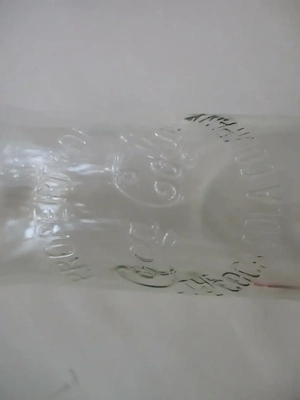 Coca Cola jubileumi ,limitált retró  2,5 dl-es üvegpalack  - kép 4