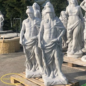 Férfi szobor Római - kép 5