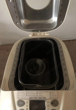 Moulinex home  bread kenyér sütő gép - kép 3