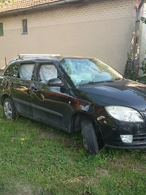 Eladó Skoda Fabia kombi 1.6 - kép 4