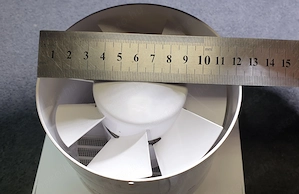 Vents 125 csőventilátor eladó - kép 6