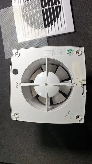 Vents 125 csőventilátor eladó - kép 10