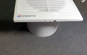 Vents 125 csőventilátor eladó - kép 2