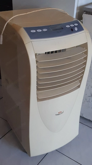 Nimbusz KY-25XYA mobilklíma hűtő fűtő hibás alkatrésznek - kép 3