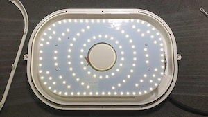 Sylvania 18W LED falilámpa   hajólámpa eladó - kép 9