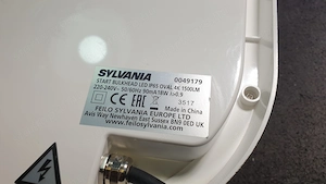 Sylvania 18W LED falilámpa   hajólámpa eladó - kép 8