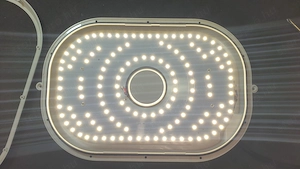 Sylvania 18W LED falilámpa   hajólámpa eladó - kép 10