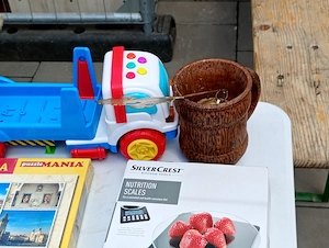 Kézműves új pálmafa bögre primitív kézzel készített elegáns egyedi otthoni dekorációs ajándék Szárma