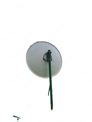  Parabola antenna 120cm prímfókuszos wifi műhold vétel - kép 6