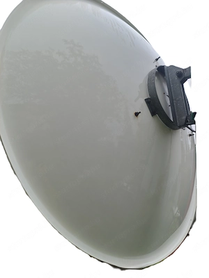  Parabola antenna 120cm prímfókuszos wifi műhold vétel - kép 8