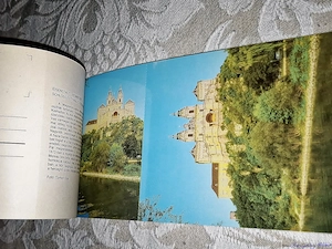 Látványosságok Ausztriából 1981, 12 db.-os képeslap sorozat gyűjtőknek, eladó - kép 6