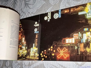 Látványosságok Ausztriából 1981, 12 db.-os képeslap sorozat gyűjtőknek, eladó - kép 3