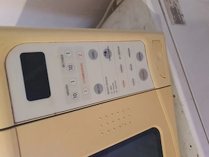 Eladó TTT Electronics mikrohullámú sütő! Jó állapotú, működőképes TTT Electronics mikrohullámú sütő  - kép 2