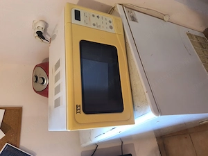 Eladó TTT Electronics mikrohullámú sütő! Jó állapotú, működőképes TTT Electronics mikrohullámú sütő  - kép 3