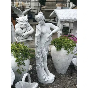 Női szobor különlegesség 120cm - kép 3