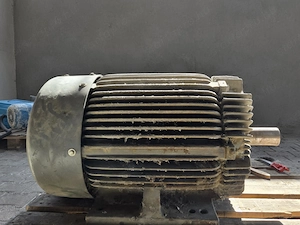 Villanymotor tekercselés és karbantartás - kép 2