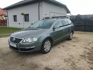 Volkswagen passat B6 1.9 tdi - kép 2
