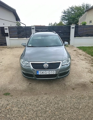 Volkswagen passat B6 1.9 tdi