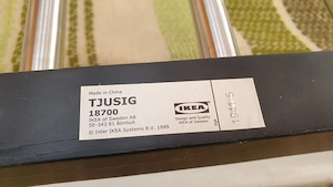 IKEA cipőtartó polc eladó - kép 9