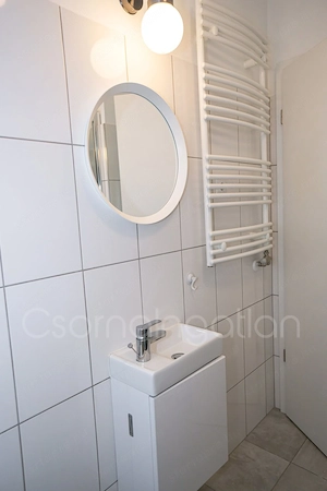 Kapuvár - központ közelben 1 szobás lakás KIADÓ! - kép 7