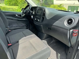 Mercedes Vito 119CDI 4x4 (Automata) Exta Hosszú  - kép 2