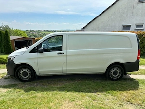 Mercedes Vito 119CDI 4x4 (Automata) Exta Hosszú  - kép 4