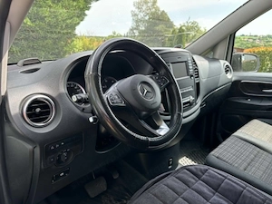 Mercedes Vito 119CDI 4x4 (Automata) Exta Hosszú  - kép 5