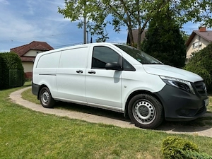 Mercedes Vito 119CDI 4x4 (Automata) Exta Hosszú  - kép 3
