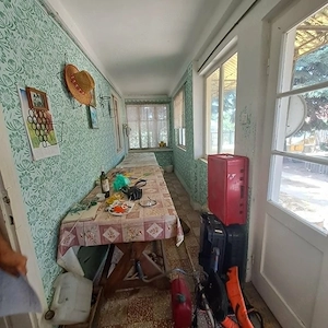 Pilisen 60 m2-es, 2 szobás családi ház 1227 m2-es telekkel - kép 2