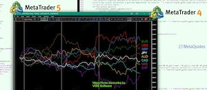 Forex robot programozás MetaTrader 5 és MetaTrader 4 platformra