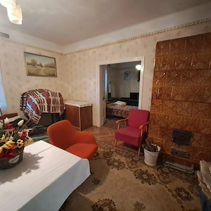 Pilisen 90 m2-es, 2 szoba + nappalis családi ház 1566 m2-es telekkel - kép 3