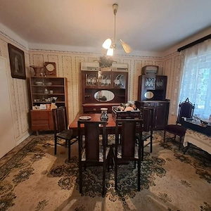 Pilisen 90 m2-es, 2 szoba + nappalis családi ház 1566 m2-es telekkel - kép 5