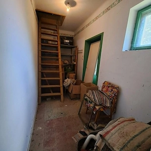 Pilisen 90 m2-es, 2 szoba + nappalis családi ház 1566 m2-es telekkel - kép 7