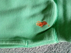 Ralph Lauren Polo férfi pamut short - kép 4