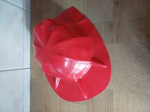 Gyerek kalóz kalap eladó, ajándék tűzoltó sisakkal, ÚJ! - kép 6