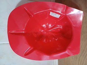 Gyerek kalóz kalap eladó, ajándék tűzoltó sisakkal, ÚJ! - kép 7