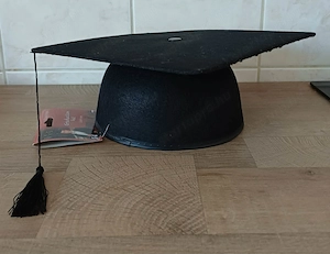 Gyerek ballagási (diplomaosztó) kalap eladó, ÚJ! - kép 2