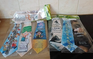 BALLAGÁSI árukészlet EGYBEN kedvező áron eladó, új! - kép 4