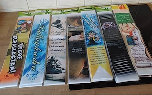 BALLAGÁSI árukészlet EGYBEN kedvező áron eladó, új! - kép 5