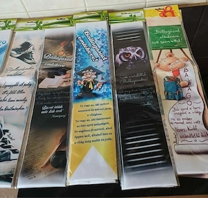 BALLAGÁSI árukészlet EGYBEN kedvező áron eladó, új! - kép 7