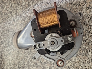 Saunier Duval Renovastar, Themaclassic ventillátor