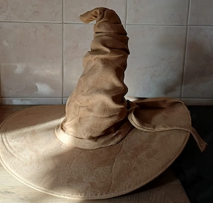Varázsló kalap eladó, ÚJ! (Harry Potter- Teszlek süvegre hasonlító) - kép 4
