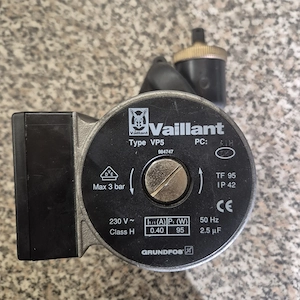 Vaillant szivattyú