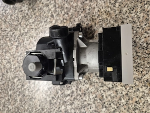 Vaillant Ecotec Pro  Plus szivattyú - kép 5